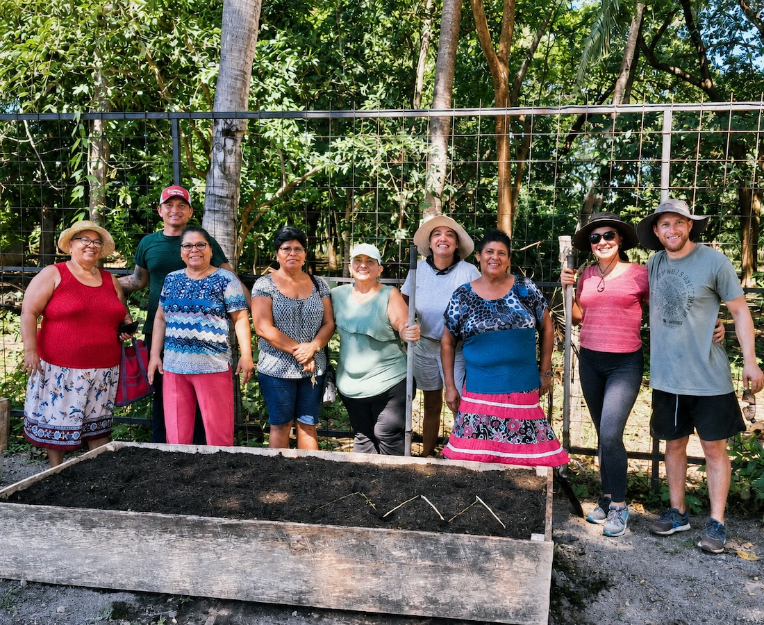 Bienestar comunitario en Fundación Futuro Brillante