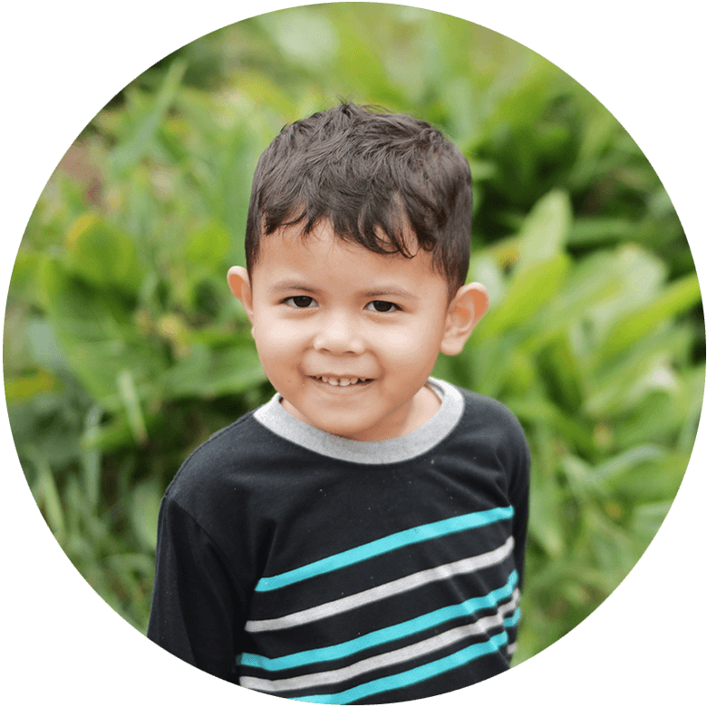 Juan David, participante de programas de Fundación Futuro Brillante
