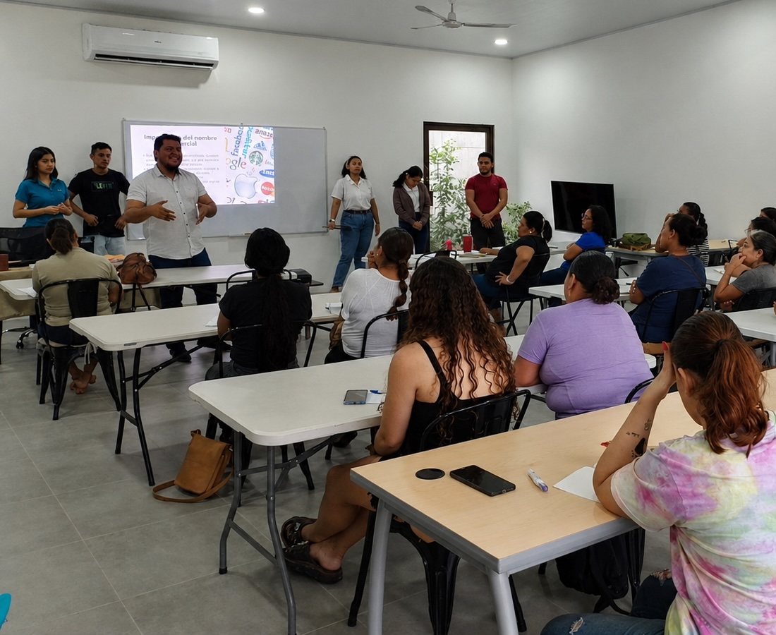 Empoderamiento económico en Fundación Futuro Brillante